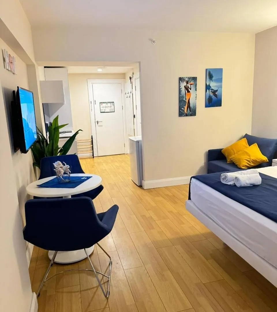 Beautiful Apartments Near The Sea - Orbi City N4 Batumi Szálloda
