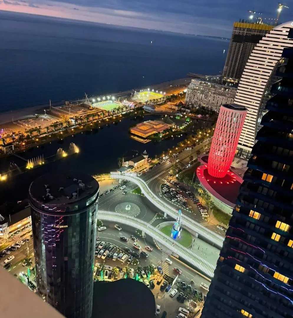 Beautiful Apartments Near The Sea - Orbi City N4 Batumi