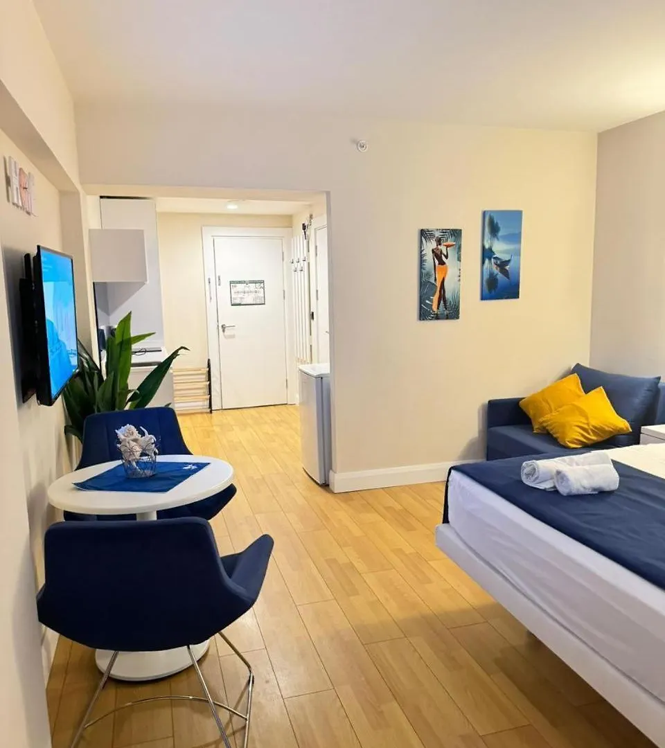 Beautiful Apartments Near The Sea - Orbi City N4 Batumi
