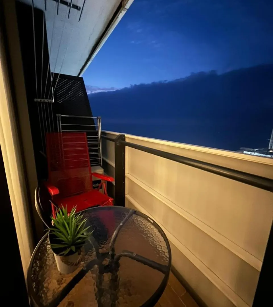 Szálloda Beautiful Apartments Near The Sea - Orbi City N4 Batumi