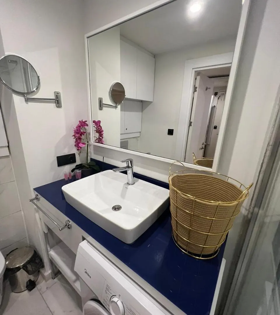Beautiful Apartments Near The Sea - Orbi City N4 Batumi Szálloda