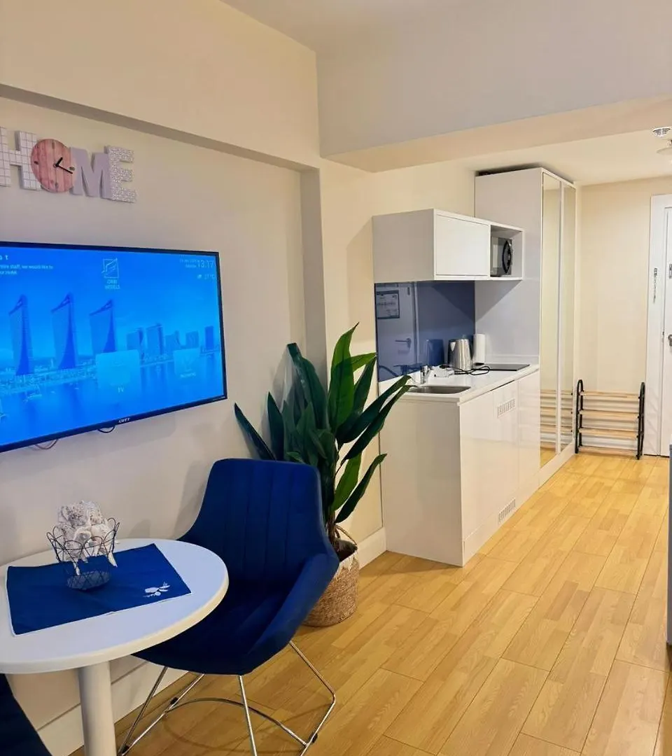 Beautiful Apartments Near The Sea - Orbi City N4 Batumi
