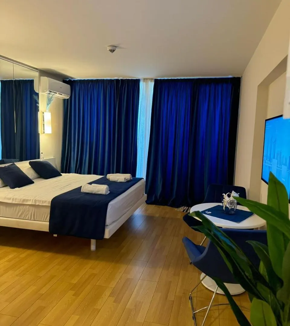 Beautiful Apartments Near The Sea - Orbi City N4 Batumi 5*,  Grúzia