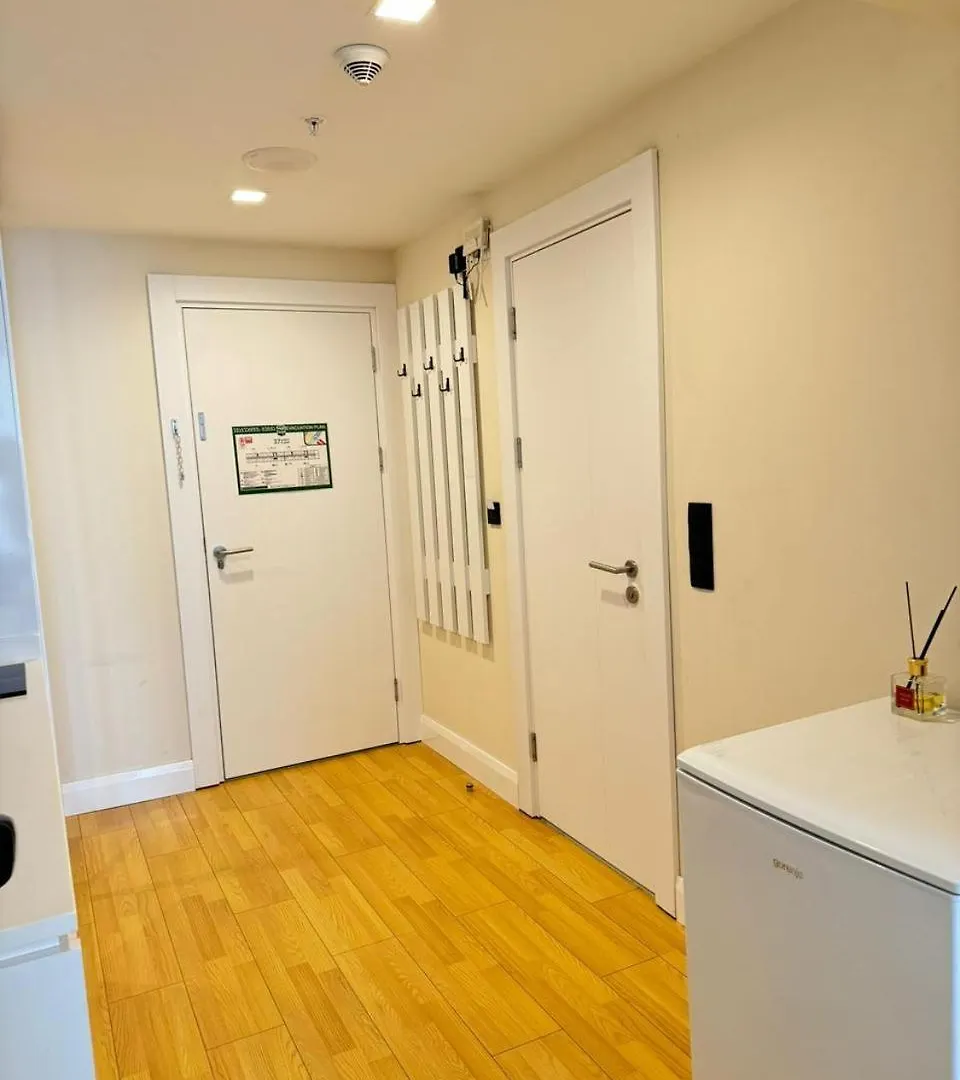Beautiful Apartments Near The Sea - Orbi City N4 Batumi Szálloda