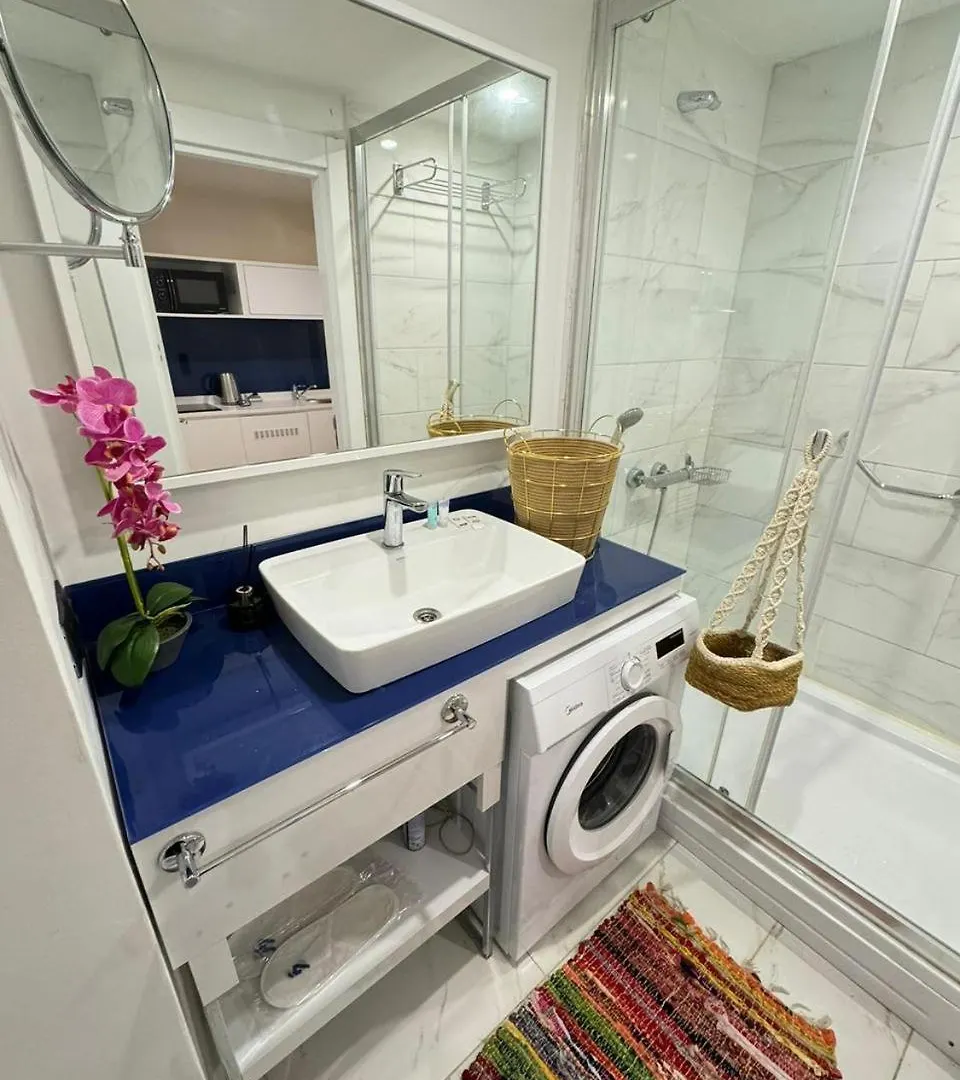 Beautiful Apartments Near The Sea - Orbi City N4 Batumi Grúzia